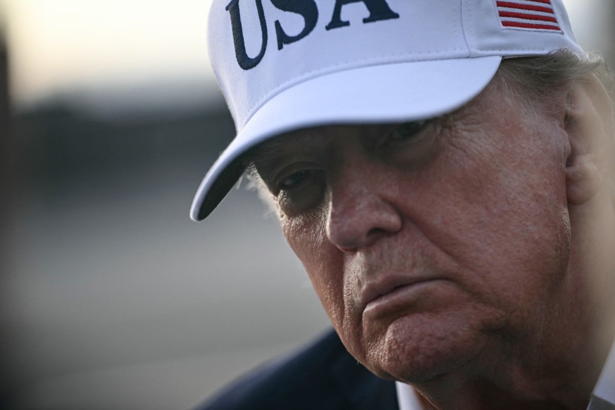 Un juez bloquea norma de Trump que endurece las visas para estudiantes y periodistas extranjeros. (Brendan SMIALOWSKI / AFP)