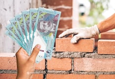 Accede a un préstamo de S/ 500 mil soles para la construcción de tu vivienda sin tantos requisitos