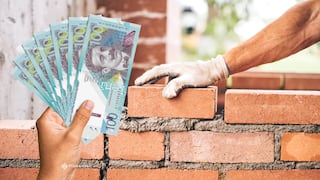 Accede a un préstamo de S/ 500 mil soles para la construcción de tu vivienda sin tantos requisitos