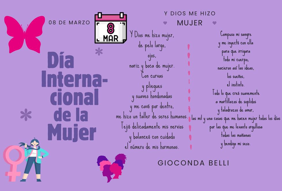 "Los malos momentos vienen solos, pero los buenos hay que buscarlos". Dulce Chacón (Foto: Canva.com / Noé Yactayo)