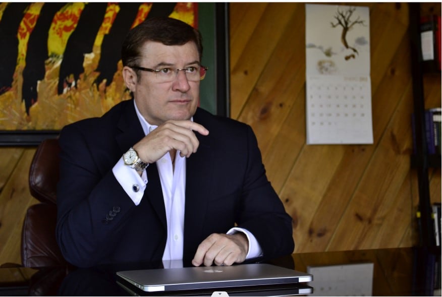 Danilo Morales brindo su análisis sobre como avizora la campaña electoral para las elecciones generales 2026 en el Perú y hacia dónde deben apuntar las estrategias. Foto: Cortesía Danilo Morales