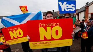 Claves para entender el referéndum de Escocia