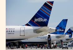 La lista de las rutas que cancelará JetBlue en Estados Unidos desde enero de 2024