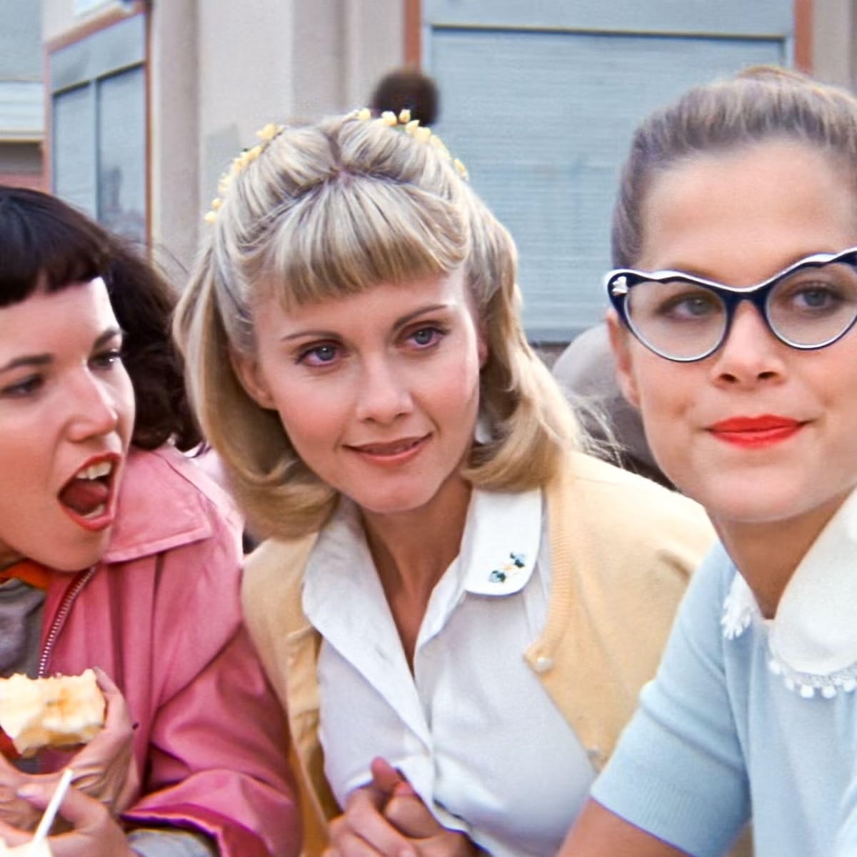 Susan Buckner en una escena de "Grease" (Foto: Paramount)