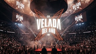Cartelera de La Velada del Año VI: todas las peleas confirmadas y orden oficial de los combates