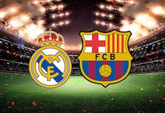 Real Madrid - FC Barcelona EN VIVO: a qué hora juega, qué canal transmite y dónde ver LaLiga 2026 EN DIRECTO en USA y México