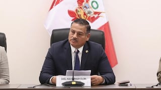 Partido Obras indicó estar a favor de incrementar algunas facultades, según Daniel Barragán