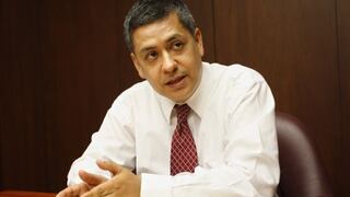 Adrián Armas: "Crecimiento de 7.65% en abril respalda posición del BCR"