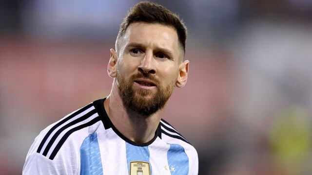 Messi y el Mundial, su asignatura pendiente