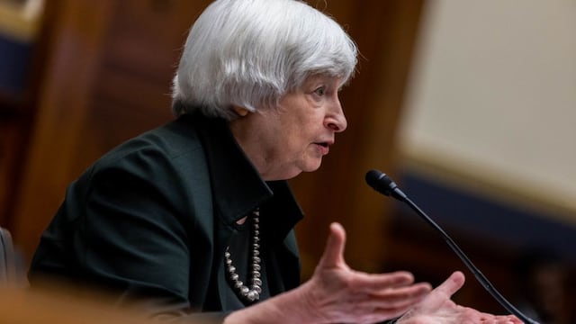Secretaria del Tesoro de EE.UU. reconoce que se equivocó sobre la inflación