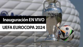 ◉ Ver ahora, Inauguración de la Eurocopa 2024 EN VIVO GRATIS - en directo desde Múnich