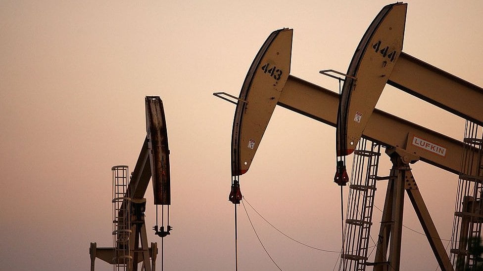 El precio del petróleo se ha disparado tras la invasión de Rusia a Ucrania.