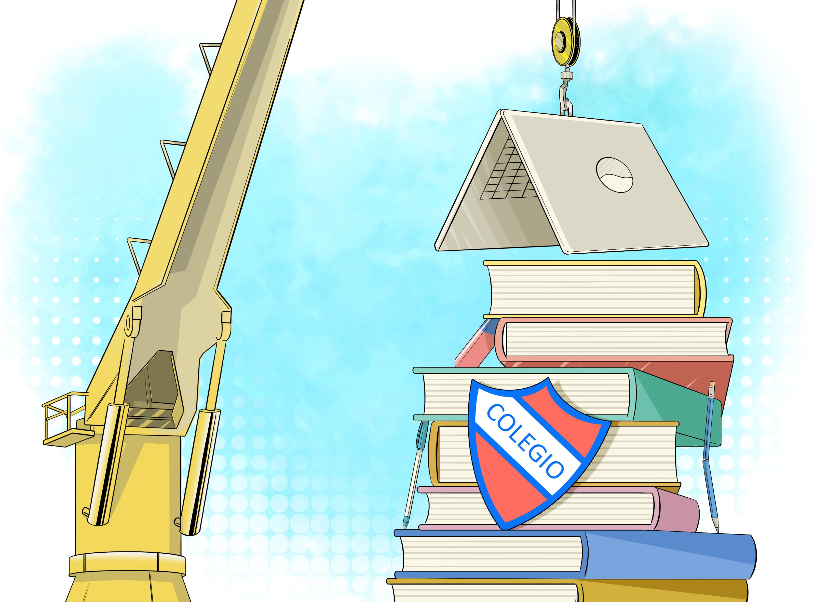 Se requiere un nuevo enfoque en el desarrollo de proyectos públicos privados, donde se priorice tanto el cumplimiento de los niveles de servicio como la oportuna ejecución de los contratos. (Ilustración: Lavida)