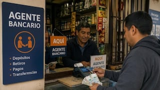 Agentes: el riesgo de no sustentar el dinero de clientes que pasa por sus cuentas