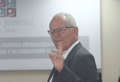 Fiscalía acusa a PPK por caso IIRSA Norte y pide más de ocho años de prisión