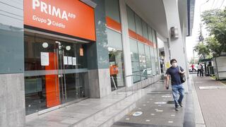 Presentan proyecto para permitir retiro de hasta el 95.5% de fondos de AFP