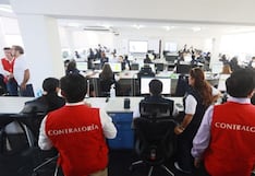 Contraloría despliega auditores en Lima Metropolitana ante incidencias en jornada electoral