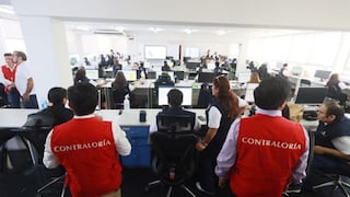 Contraloría despliega auditores en Lima Metropolitana ante incidencias en jornada electoral