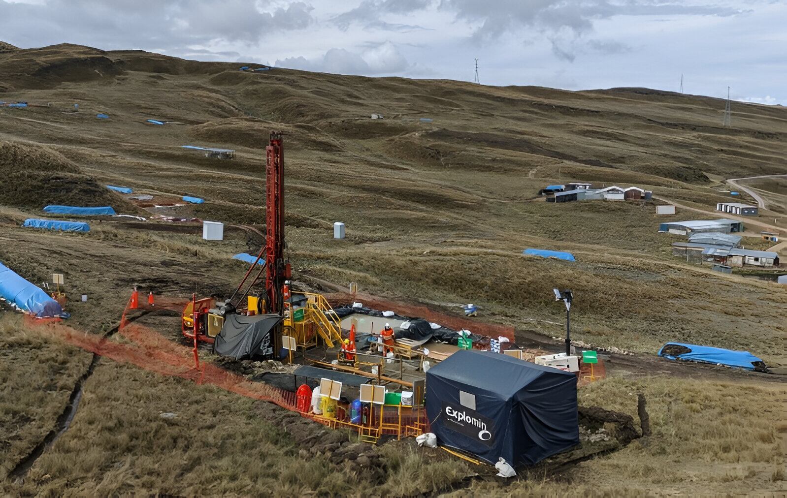 Giraldo también detalló los costos de inversión y la tasa de retorno esperada para el proyecto, que tiene una vida útil estimada de 21 años para la producción de zinc y 17 años para la producción de estaño. (Foto: IIMP)