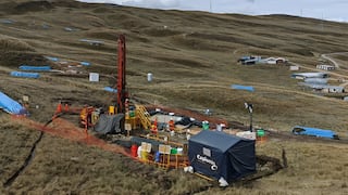 Proyecto en Pasco de Tinka Resources revela reservas de zinc para 21 años