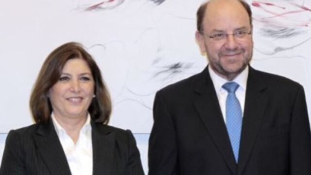 Cancilleres y ministros de Defensa de Perú y Chile coordinarán ejecución de fallo de La Haya