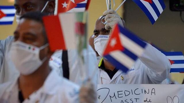 Prisoners Defenders presenta plan para frenar separación forzosa de médicos cubanos exiliados de sus hijos