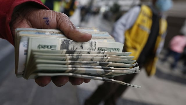 Precio del dólar hoy en Perú: sepa en cuánto cerró el tipo de cambio este martes 13 de febrero