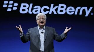 Cofundador de BlackBerry evalúa comprar la compañía