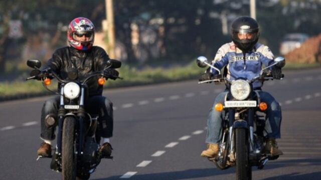 ¿Prohibir que dos personas se movilicen en una moto tendría efectividad en la Seguridad Ciudadana?