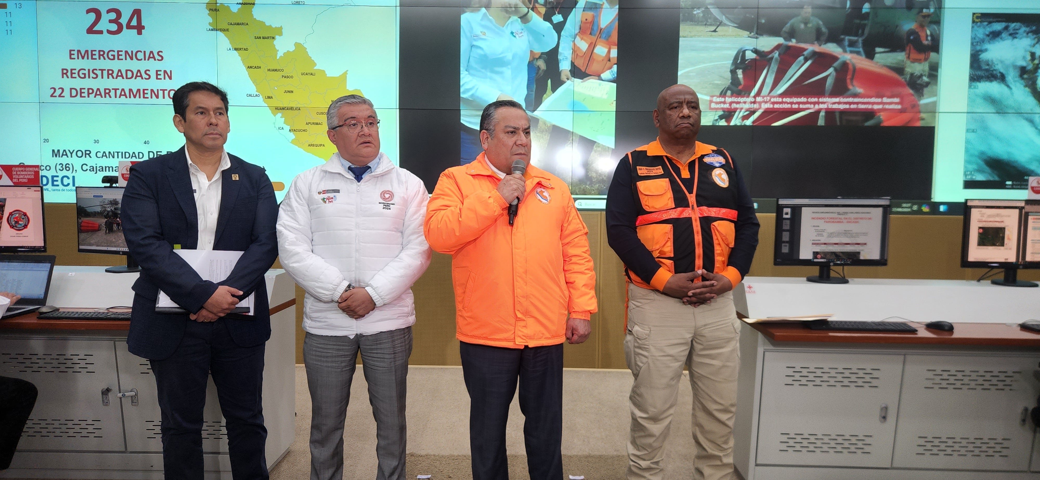 Gustavo Adrianzén. Foto: Gestión