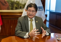Shinno sobre su interpelación: “Si prospera, acudiré, aunque no entiendo las razones”