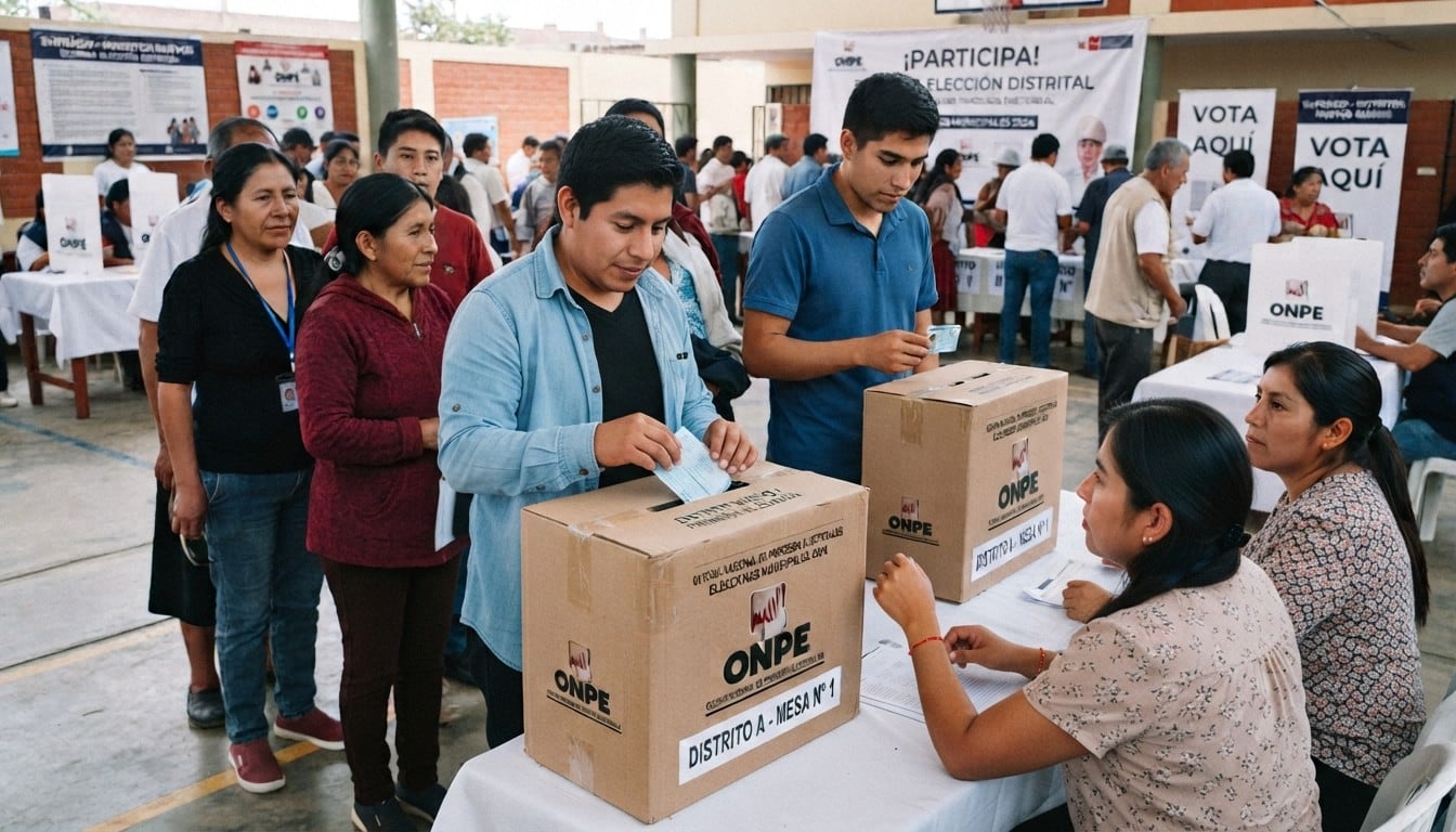 Estas dos jurisdicciones fueron creadas después de las últimas elecciones y tendrán comicios propios. ¿Cuántos ciudadanos podrán votar y qué autoridades elegirán? Foto: Composición Gestión.