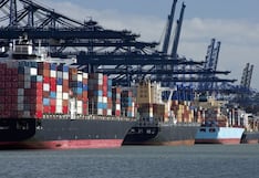 Nueva ruta de contenedores une el puerto nororiental chino de Tianjin con América Latina