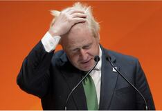 Diputados británicos aprueban sancionar a Boris Johnson por mentir al Parlamento