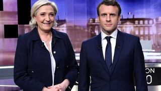 Francia: mientras Macron busca retrasar edad de jubilación, Le Pen quiere excluir a extranjeros de ayudas sociales