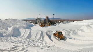 Minera china Zangge invertirá US$ 290 millones en proyecto de litio en Argentina
