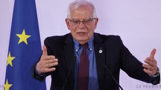 Borrell aboga por una “fuerte colaboración” con el Golfo en crisis energética