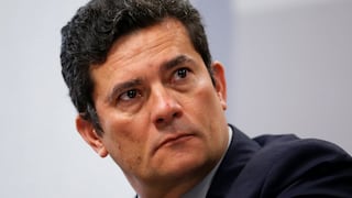Lava Jato: exjuez Moro denuncia “persecución” contra quienes combatieron corrupción