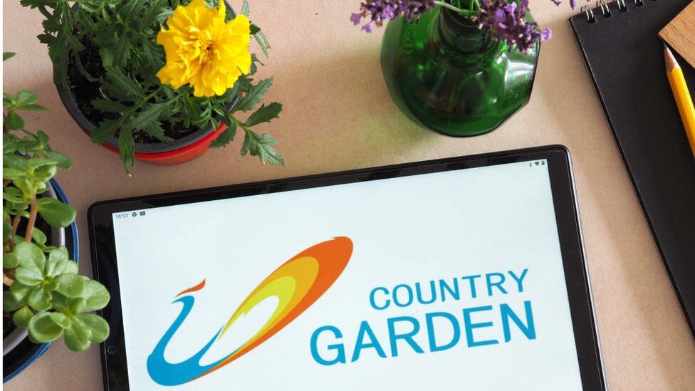 Country Garden Holdings es el desarrollador inmobiliario más grande por ventas de China.