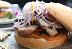 Pan con chicharrón en ‘auge’: restaurante peruano en España es reconocido con galardón