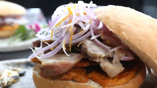 Pan con chicharrón en ‘auge’: restaurante peruano en España es reconocido con galardón