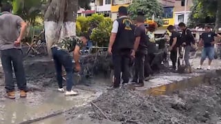 Declara en emergencia 84 distritos de 17 regiones por intensas lluvias: ¿por cuánto tiempo?