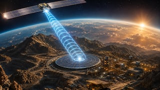 Energía solar espacial llega a Poderosa: el plan de Helio para acelerar su negocio
