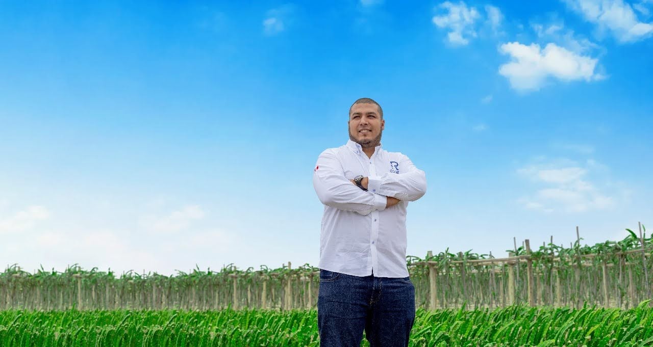 Diego Rodríguez, CEO y fundador de R Coorp.