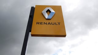 Rebaja de Renault a basura corona un pésimo año sin Ghosn
