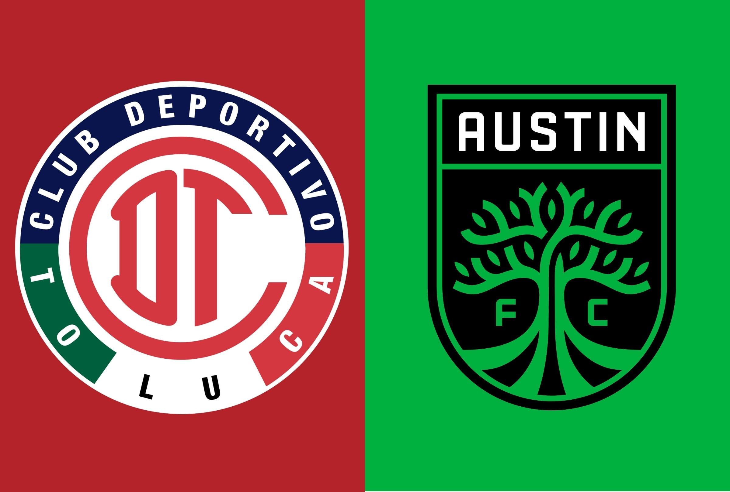 Conoce qué canales de TV, señal online y horarios transmiten el partido entre Toluca vs. Austin FC el 26 de agosto por cuartos de final de la Leagues Cup 2026. (Foto: Composición Mag)