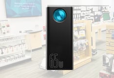 Retiran cargadores portátiles Baseus del mercado peruano por riesgo de incendio