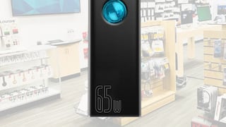 Retiran cargadores portátiles Baseus del mercado peruano por riesgo de incendio