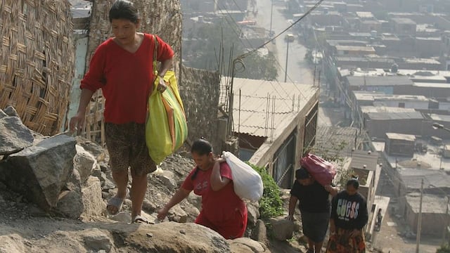 PNUD: Perú ha perdido más que la región en términos de desarrollo humano