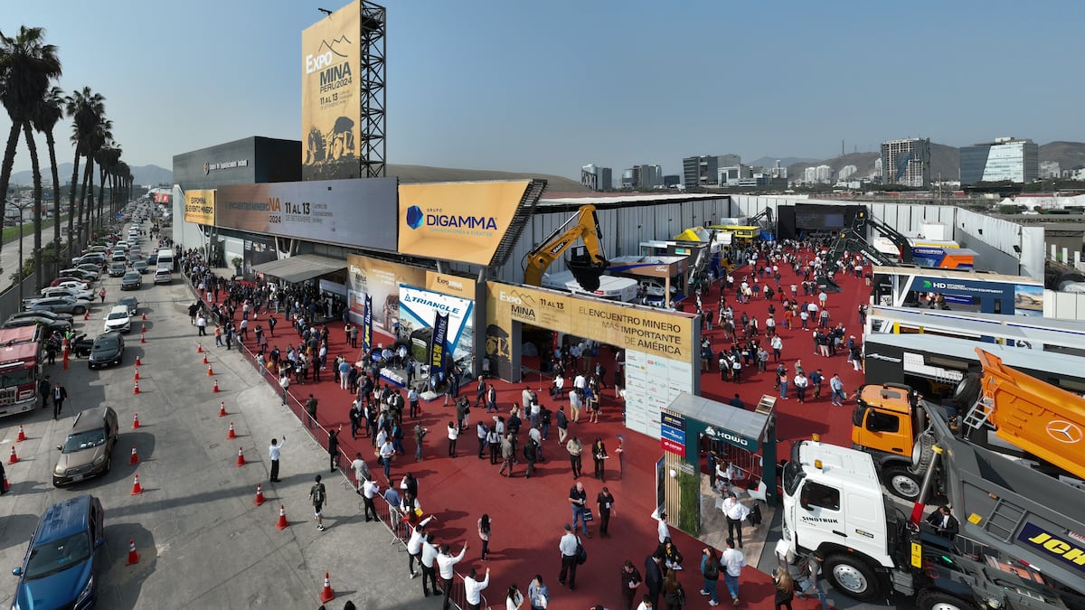 Perú atrae la mirada de la chilena Cesco: Expomina 2026 será el escenario